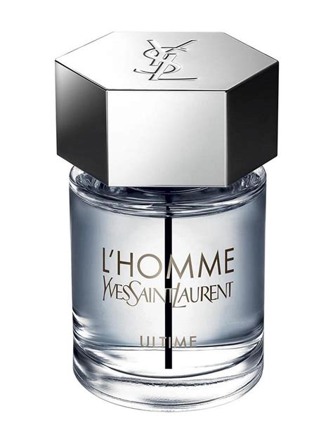 ysl ultime eau de parfum|YSL y for men 100ml.